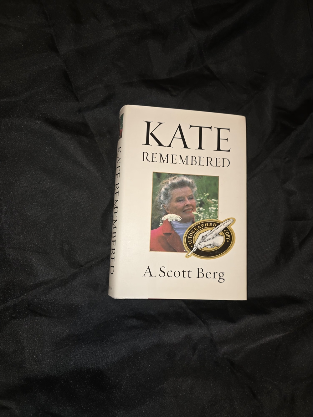 Kate Remembered by A. Scott Berg - Hardcover
